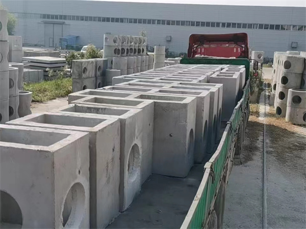管道井、檢查井